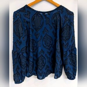 LOFT Blouse Size XSP